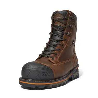Image 2 of Timberland Pro 8 In Boondock Comp Toe Waterproof Men's