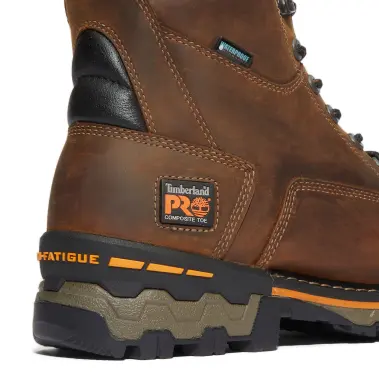 Image 4 of Timberland Pro 8 In Boondock Comp Toe Waterproof Men's