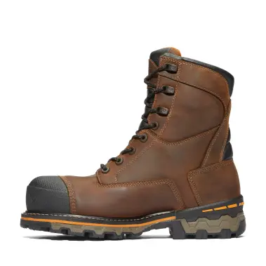 Image 5 of Timberland Pro 8 In Boondock Comp Toe Waterproof Men's