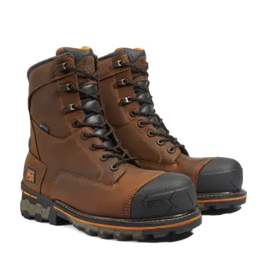 Image 7 of Timberland Pro 8 In Boondock Comp Toe Waterproof Men's