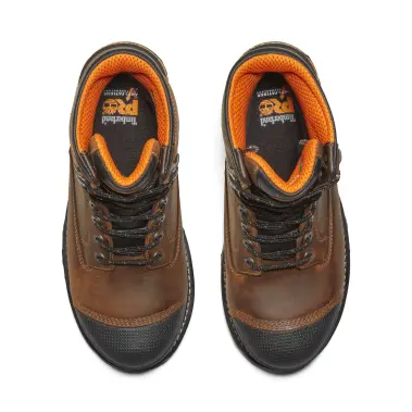 Image 8 of Timberland Pro 8 In Boondock Comp Toe Waterproof Men's