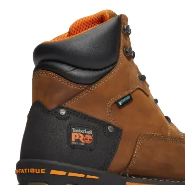 Image 4 of Timberland Pro 6 In Boondock Waterproof Men's