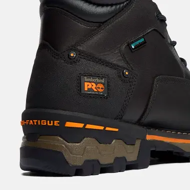 Image 7 of Timberland Pro 6 In Boondock Comp Toe Waterproof Men's