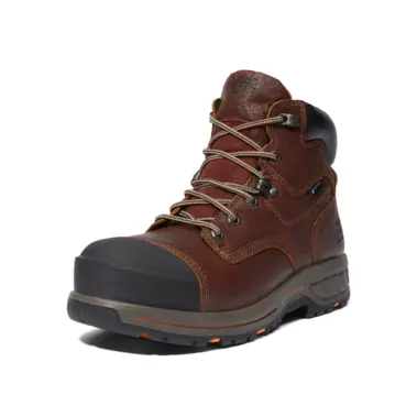 Image 2 of Timberland Pro 6 In Helix  HD Comp Toe Waterproof Men's