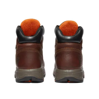 Image 4 of Timberland Pro 6 In Helix  HD Comp Toe Waterproof Men's