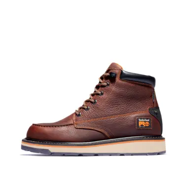Image 2 of Timberland Pro 6 In Gridworks Waterproof Men's