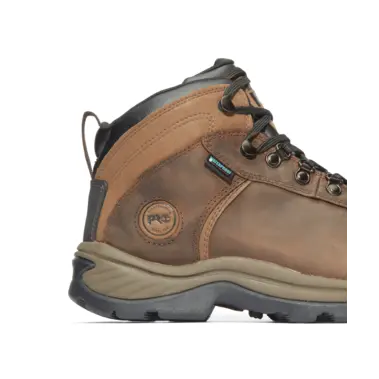 Image 2 of Timberland Pro Flume Work Steel Toe Waterproof Men's