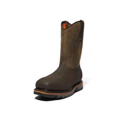 Image 2 of Timberland Pro True Grit Pull On Nano Toe Waterproof Men's