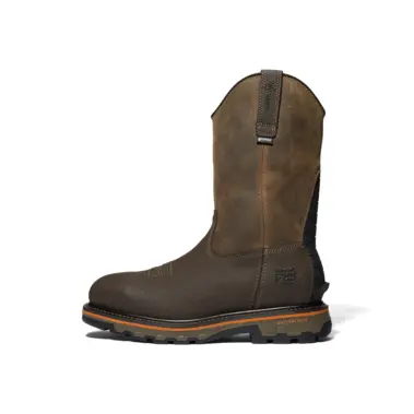 Image 3 of Timberland Pro True Grit Pull On Nano Toe Waterproof Men's