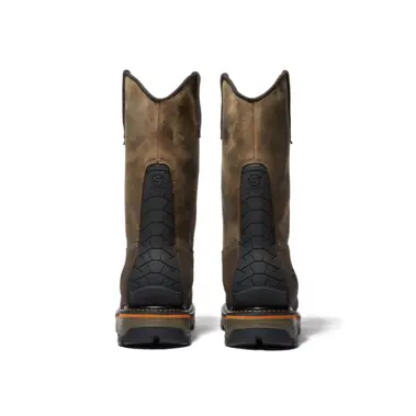 Image 4 of Timberland Pro True Grit Pull On Nano Toe Waterproof Men's