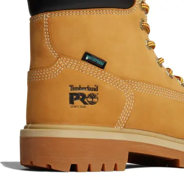 Image 4 of Timberland Pro 6 In Direct Attach Waterproof Insulated 200G Women's