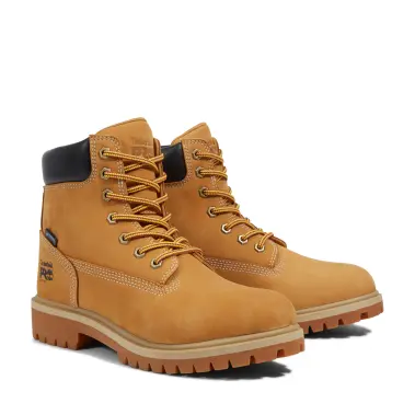 Image 7 of Timberland Pro 6 In Direct Attach Waterproof Insulated 200G Women's