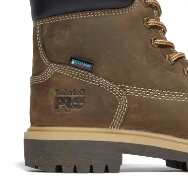 Image 4 of Timberland Pro 6 In Direct Attach Waterproof Insulated 200G Women's