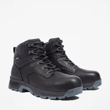 Image 3 of Timberland Pro 6 In Titan Ev Comp Toe Waterproof Men's