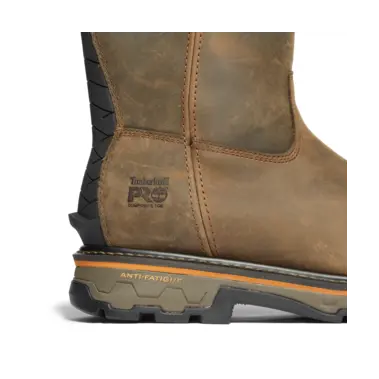 Image 3 of Timberland Pro True Grit Pull On Nano Toe Men's