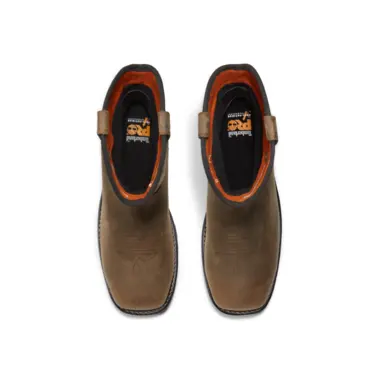 Image 4 of Timberland Pro True Grit Pull On Nano Toe Men's