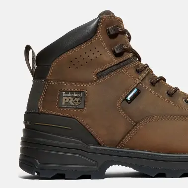Image 3 of Timberland Pro 6 In Magnitude Comp Toe Waterproof Men's