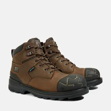 Image 2 of Timberland Pro 6 In Magnitude Comp Toe Waterproof Men's