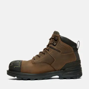 Image 4 of Timberland Pro 6 In Magnitude Comp Toe Waterproof Men's