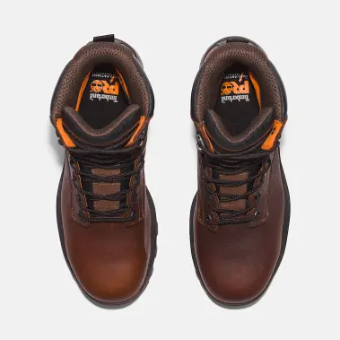 Image 2 of Timberland Pro 8 In Titan Ev Comp Toe Waterproof Men's