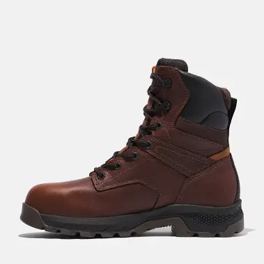 Image 5 of Timberland Pro 8 In Titan Ev Comp Toe Waterproof Men's
