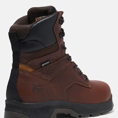 Image 7 of Timberland Pro 8 In Titan Ev Comp Toe Waterproof Men's