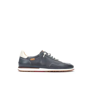 Image 2 of Pikolinos Denia Elastic Lace Slip On Casual Women's