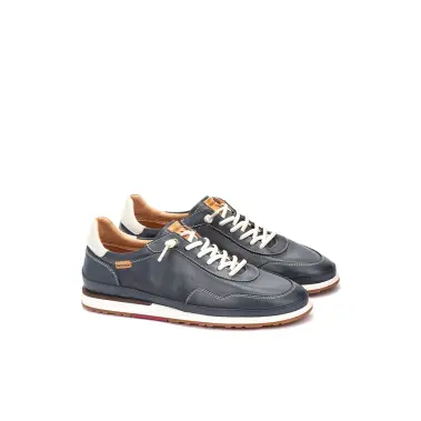 Image 3 of Pikolinos Denia Elastic Lace Slip On Casual Women's
