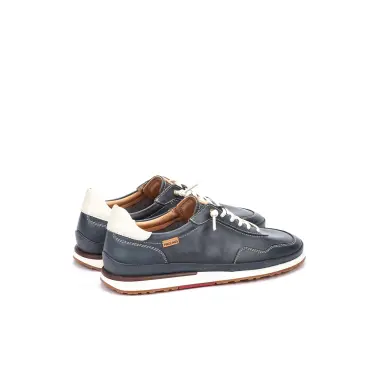 Image 4 of Pikolinos Denia Elastic Lace Slip On Casual Women's