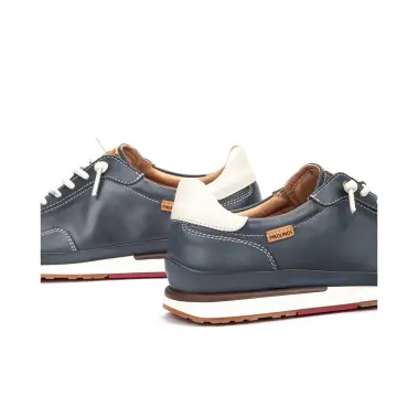 Image 5 of Pikolinos Denia Elastic Lace Slip On Casual Women's