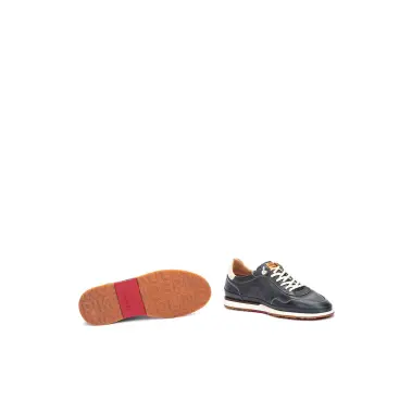 Image 6 of Pikolinos Denia Elastic Lace Slip On Casual Women's