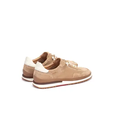 Image 4 of Pikolinos Denia Elastic Lace Slip On Casual Women's