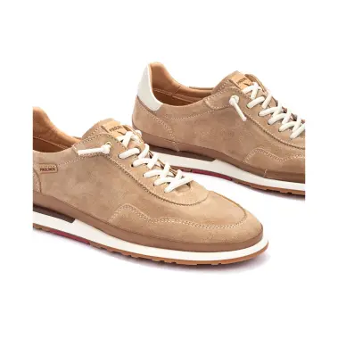 Image 5 of Pikolinos Denia Elastic Lace Slip On Casual Women's