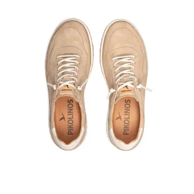 Image 7 of Pikolinos Denia Elastic Lace Slip On Casual Women's