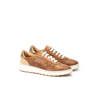 Image 3 of Pikolinos Arenas Elastic Lace Sneaker Women's