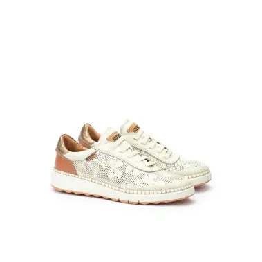 Image 3 of Pikolinos Arenas Elastic Lace Sneaker Women's