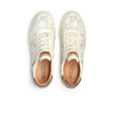 Image 7 of Pikolinos Arenas Elastic Lace Sneaker Women's