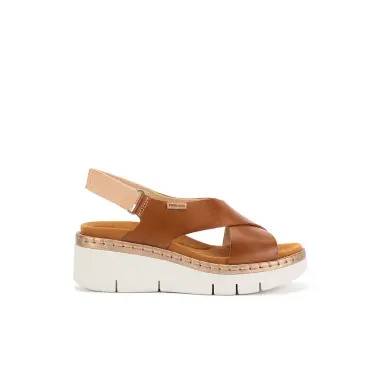 Image 2 of Pikolinos Gomera Wedge Criss Cross Women's