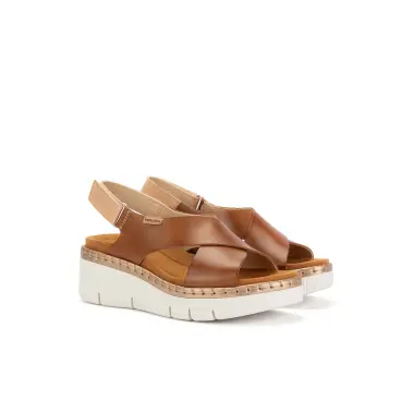 Image 3 of Pikolinos Gomera Wedge Criss Cross Women's