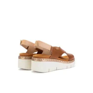 Image 4 of Pikolinos Gomera Wedge Criss Cross Women's
