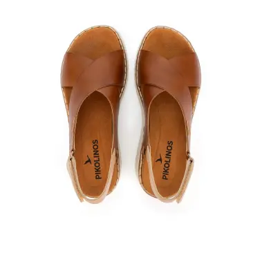 Image 7 of Pikolinos Gomera Wedge Criss Cross Women's