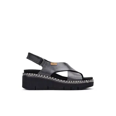 Image 2 of Pikolinos Gomera Wedge Criss Cross Women's