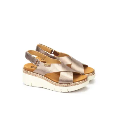Image 3 of Pikolinos Gomera Wedge Criss Cross Women's