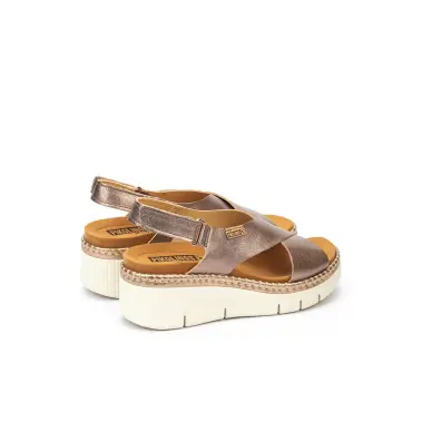 Image 4 of Pikolinos Gomera Wedge Criss Cross Women's
