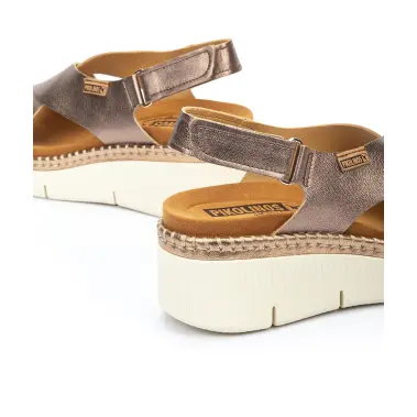 Image 5 of Pikolinos Gomera Wedge Criss Cross Women's