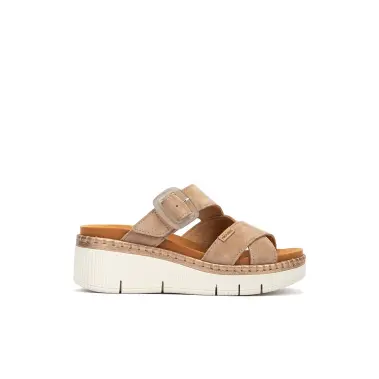 Image 2 of Pikolinos Gomera Slide Wedge Sandal Women's