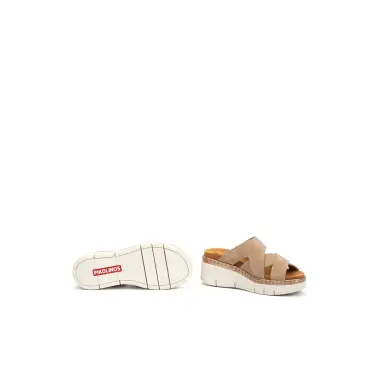 Image 6 of Pikolinos Gomera Slide Wedge Sandal Women's
