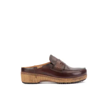 Image 2 of Pikolinos Granada Penny Clog Women's