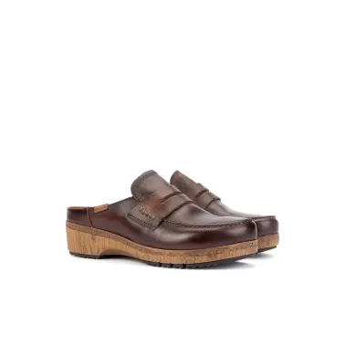 Image 4 of Pikolinos Granada Penny Clog Women's