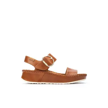 Image 2 of Pikolinos Marina Platform Sandals Women's